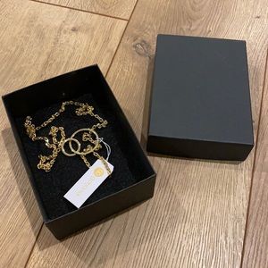 GORJANA NECKLACE — NWT